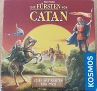 Kartenspiel Die Fürsten von Catan Rheinland-Pfalz - Mainz Vorschau