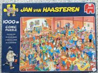 Puzzle Jan Van Haasteren 1000 Teile Die Zaubermesse Niedersachsen - Hollenstedt Vorschau