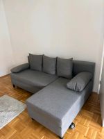Couch mit Bettkasten und Schlaffunktion Bayern - Großmehring Vorschau