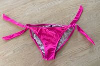 Tommy Hilfiger Bikinihose, Gr. 38/M, pink, zum Binden Kreis Pinneberg - Rellingen Vorschau