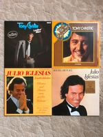 8 Vinyl LP Schallplatten Tony Christie / Julio Iglesias / u.s.w. Bayern - Alteglofsheim Vorschau
