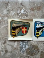 Vespa Club Wien Wasser Schiebebild Plakette Wasserschieber GS 3 T Essen - Bredeney Vorschau