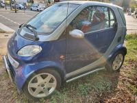 Smart ForTwo 450 AT-Motor erst 40000km TÜV Schaltwippen Nordrhein-Westfalen - Wipperfürth Vorschau