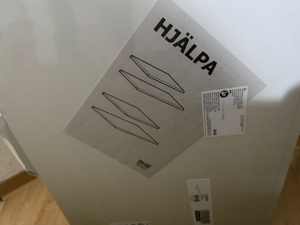 Ikea Hjälpa Schrankteile bei Ikea kostet 145€ in Wunstorf