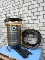 WAP Industrie Staubsauger mit Edelstahlbehälter, Sauger + Zubehör Nordrhein-Westfalen - Rheda-Wiedenbrück Vorschau