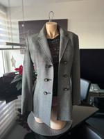 Marc Cain Blazer Gr. S ( 36 ) grau Rheinland-Pfalz - Lörzweiler Vorschau