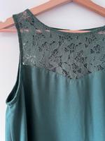 Vila Kleid grün S 36 Mini Nordrhein-Westfalen - Iserlohn Vorschau