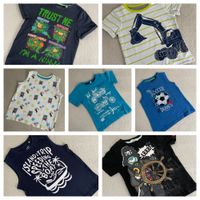 T-Shirt, Tanktop, Muskelshirt, Achselshirt, Jungs, Gr. 98 Hamburg - Bergedorf Vorschau