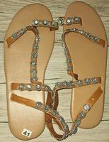 Sandalen Damen Sommer superleicht offen bequem Latschen Nordrhein-Westfalen - Warstein Vorschau