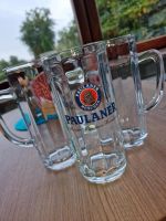 Paulaner Bierkrug Bierglas Oktoberfest 0.5l Glas mieten Berlin - Reinickendorf Vorschau