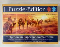 2000-Teile-Triptychon-Puzzle neu/ OVP Hamburg-Nord - Hamburg Barmbek Vorschau