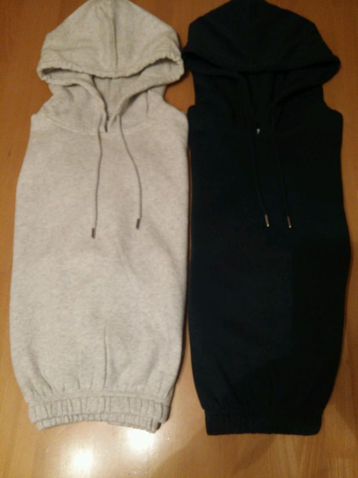 2 Hoodie in M von Bershka in Wolfhagen 