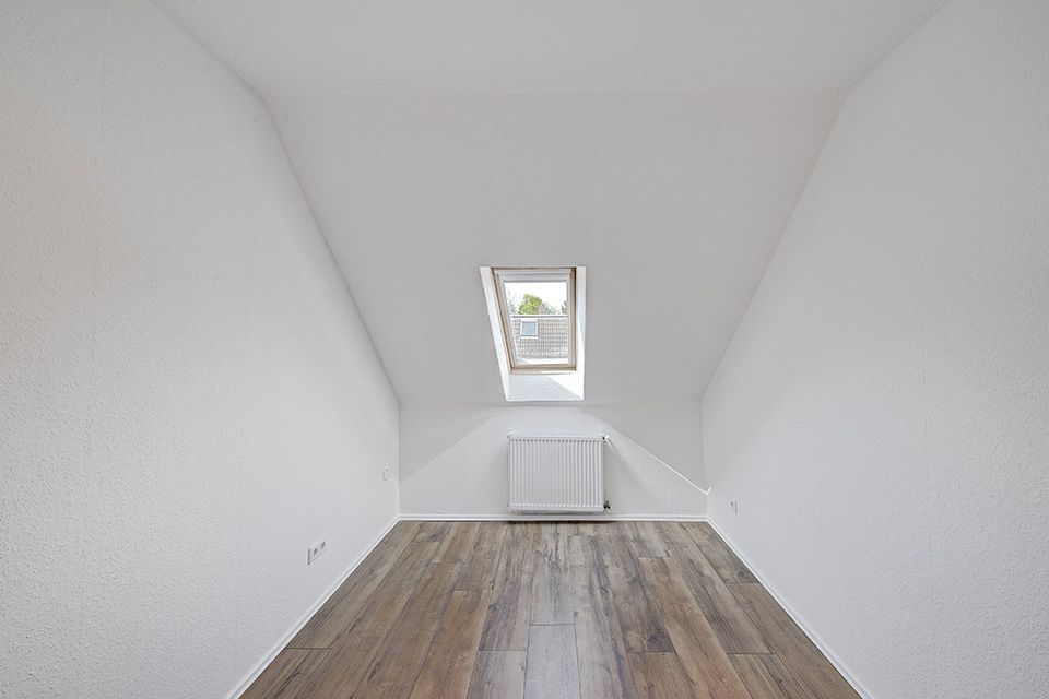Sanierte 3-Zimmer-Wohnung mit Dachterrasse in Bochum