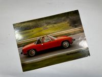 Prospekt Porsche 914 VW Broschüre Niedersachsen - Wolfsburg Vorschau