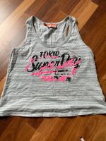 Verschiedene Superdry Tops Tank Shirts Bandeau Sommer L M 40 42 Nordrhein-Westfalen - Geldern Vorschau