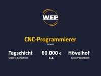 CNC Programmierer m/w/d in Hövelhof gesucht // Direktvermittlung Nordrhein-Westfalen - Hövelhof Vorschau