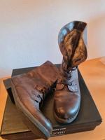Stiefel Stiefeletten Marke Bugatti Gr.40 Bayern - Obergünzburg Vorschau
