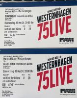 2 Tickets Marius Müller Westernhagen Leipzig 16.05.2024 Sachsen - Wilsdruff Vorschau