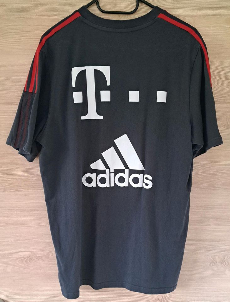 FC Bayern München Trainingsshirt 21/22 in Chamerau