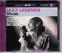 Jazz Legends: Divas (2 CDs) Bayern - Schweinfurt Vorschau