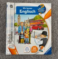 Tiptoi Lernbuch, wir lernen ENGLISCH Kr. Dachau - Markt Indersdorf Vorschau