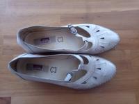 Schuhe echtes, weiches Leder Gr. 40 wie 39,5 Easy Street WE 10,- Hessen - Habichtswald Vorschau