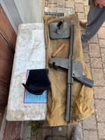 Domkrat DDR Wagenheber von 1978 in Top Zustand + Tasche Sachsen-Anhalt - Elbe-Parey Vorschau