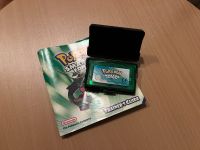 Original Pokémon Smaragd für den Game Boy Advance (SP) Hessen - Wiesbaden Vorschau