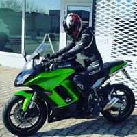 Motorrad Kawasaki Z1000SX ABS Sporttourer bj 2013 Ixil Baden-Württemberg - Pforzheim Vorschau