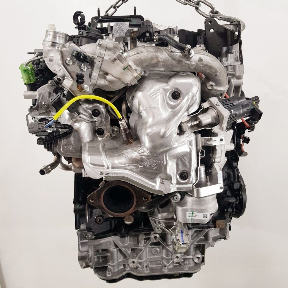 Motor 2.3 CDTI Opel MOVANO M9TG726 BITURBO 2022 in Würzburg