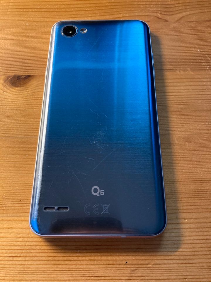 LG Q6 32 GB in Heidelberg