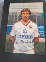 Autogrammkarte Norbert Eilenfeldt 1.FC Kaiserslautern Nordrhein-Westfalen - Velbert Vorschau