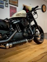 Harley Davidson Sportster Penzl Bikes Auspuffanlage Klappe Bochum - Bochum-Nord Vorschau