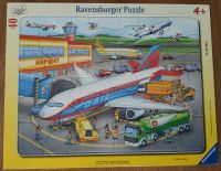 Ravensburger Puzzle Rahmenpuzzle Kleiner Flugplatz 40 Teile Rheinland-Pfalz - Binsfeld Vorschau