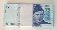Banknoten/Geldscheine Bündel Sonder Ausgabe 75 Jahre Pakistans Niedersachsen - Hildesheim Vorschau