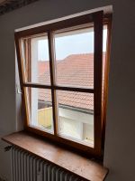 Holzfenster bei Selbstausbau zu verschenken Bayern - Freudenberg (Oberpfalz) Vorschau
