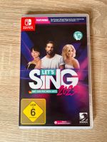 Nintendo Switch Spiel - Let’s sing Nordrhein-Westfalen - Nieheim Vorschau