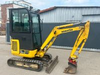 Komatsu PC16 Minibagger Kettenbagger Bagger 2017 Rheinland-Pfalz - Harthausen Vorschau