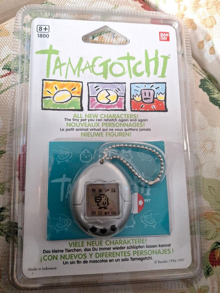 Tamagotchi in Handorf