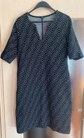 s.Oliver Kleid Größe 38 Schwarz/weiß gemustert Bayern - Schwandorf Vorschau