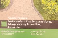 Hausmeister Tätigkeit, Objektüberwachnung Hessen - Karben Vorschau