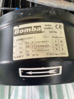 Pumpe für Gegenstromanlage BOMBA BCC550T Bayern - Kühbach Vorschau