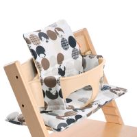 Stokke Tripp Trapp Sitzkissen Cushion Silhouetteblack Tiere Köln - Porz Vorschau