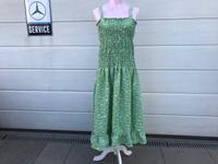 Designerkleid Sommerkleid Baumwolle  Lindgrün Neu Handmade Gr.38 Berlin - Neukölln Vorschau