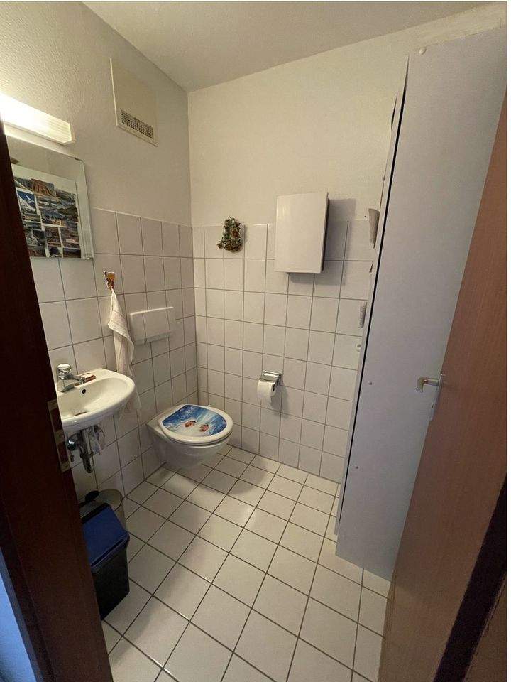 Schöne Wohnung mit Potential 3,5(4) Zimmer/2.OG-DG in Eschenbach Württemberg