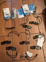 11x Samsung Aktive Shutter Brille Glasses Niedersachsen - Stadtoldendorf Vorschau