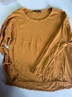 Mango Shirt Oberteil S in Senfgelb Saarland - Püttlingen Vorschau