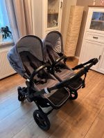 ❤️ Bugaboo Zwillingswagen Kinderwagen donkey twin Baby❤️ Sachsen-Anhalt - Schönebeck (Elbe) Vorschau