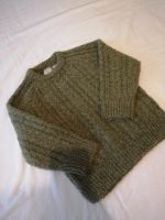 Pullover von Zara in olive Nürnberg (Mittelfr) - Röthenbach b Schweinau Vorschau