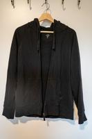 schwarze Sweatjacke mit Kapuze, Größe M von C&A Baden-Württemberg - Achern Vorschau